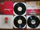 Tangerine Dream - Stratosfear/Tangram/Force Majeure 3xLP Vinyl Records USED