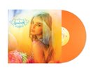 Limited Tangerine Orange Vinyl w Poster Addison by Addison Rae Sealed New Mint