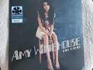 Amy Winehouse - Back to Black Black (Walmart Exclusive Blue And Black Vinyl) New
