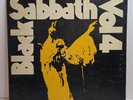 BLACK SABBATH Vol. 4 WARNER BROS BS-2602 LP club edition gatefold booklet 113412