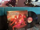 Sextrash   Sexual Carnage   LP    Vinyl   Brazilian Thrash Metal