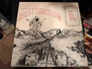 Total Destruction Metal Blade Slayer Bitch Warlord Witchkiller Trouble Vinyl Lp