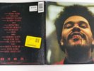 The Weeknd After Hours Target Red Gold Splatter Vinyl Rare NM 36