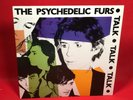 THE PSYCHEDELIC FURS Talk Talk 1984 UK vinyl LP  INSERT CBS Pretty In Pink