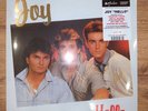 Joy Hello vinyl autographed record. 20 in all. Number 17.  RARITY