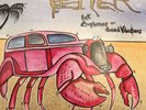 Pepper - Pink Crustaceans And Good Vibrations LP NEW