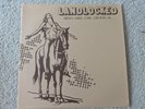 The Beach Boys “Landlocked” 12” Unreleased Private Press Vinyl BRIAN WILSON LP
