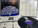 The Motown Story Vinyl Album The First 25 Yrs Mowrown Records 5 Lp’s Boxed Set