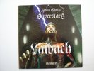 LAIBACH - Jesus Christ Superstars LP - STUMM136 - 1996 UK Issue