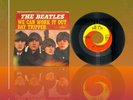 THE BEATLES Day Tripper/We Can Work It Out - Capitol 45 W/Picture Sleeve 5555