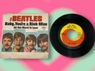 The Beatles, All You Need Is Love, 45 RPM with picture sleeve, Capitol 5964