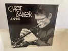 CHET BAKER QUARTET - LEAVING - INTERCORD - GERMAN ORIGINAL 1980 - MINT