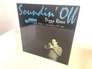 DIZZY REECE - SOUNDIN OFF - BLUE NOTE 4033 -MONO 1. PRESSING -NM AS NEVER PLAYED