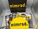 Green Day Nimrod 5LP Silver Colored Vinyl Anniversary Edition Box Set
