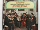 QUARTETTO ITALIANO ⸺  BEETHOVEN late quartets ⸺  PHILIPS 6707008 4xLPs box NM