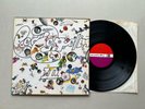 Led Zeppelin 3 - 1970 UK 1st Press LP - Peter Grant Credit - EXCELLENT