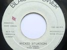 Roots Reggae - Wicked Situation - Delroy Gordon  -BLACK POWER 7