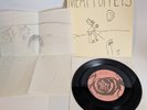 Meat Puppets - In A Car 1981 on World Imitation 7