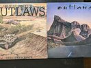 2 *sealed* Outlaws LPs Greatest Hits High Tides Forever Soldiers Of Fortune New