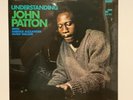 John Patton - Understanding, Blue Note Jazz Vinyl LP Record SEALED