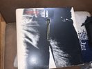 The Rolling Stones Sticky Fingers vinyl LP w/ working zipper PR 1971 FIRST PRESS