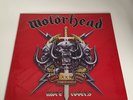 MOTORHEAD MORE COVERS - 33 RPM VINYL LP DISC