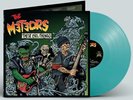 THESE EVIL THINGS (BLUE CURACAO colour VINYL) by The Meteors [VINYL]