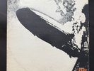Led Zeppelin 1 First Self Titled Vinyl LP Album Record 1969- Very Rare