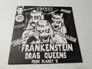 RARE 45 FRANKENSTEIN DRAG QUEENS FROM PLANET 13 197666 7
