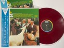 The Beach Boys: 2004 Japan Capitol Mono Red Wax LP: 'Pet Sounds' _NM+