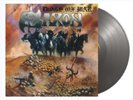 SAXON - DOGS OF WAR(SILVER COLOURED VINYL) (1LP)PRE-ORDER