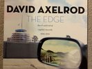 David Axelrod - The Edge 2LP OOP At Capitol Records 1966-1970 Vinyl
