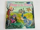 Walt Disney Presents The Story Of The Sword In The Stone (LP 1963 POP-UP Sleeve)