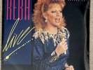 Reba McEntire Reba Live Vinyl LP 1989 2xLPs MCA Records Vinyl P1-7933 NEW SEALED