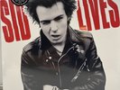 Sid Vicious-Sid Lives LP (2019) (Red/White/Blue Color) (RSD) (Limited Edit) NEW