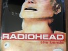 Radiohead The Bends LP [Vinyl New] 180gm Record Album XL Recordings Planet Telex