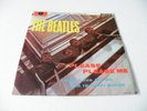 THE BEATLES 'PLEASE PLEASE ME' LP UK PARLOPHONE 1963 B/Y LABELS MONO EARLY PRESS