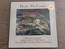 HMV ASD 409-11 / Haydn The Creation / Forster Grummer Frick Traxel / W/G ED1