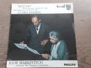 Philips 835 075 AY / Mozart - Piano Concertos / Haskil Markevitch / Hi-Fi ED1
