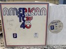 AMERICAN TOP 40 CASEY KASEM 10/27/1979  4X VINYL LP EAGLES MUPPETS ABBA DYLAN MJ