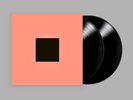 BON IVER - FABLE, SABLE - DOUBLE BLACK VINYL 2xLP NEW & SEALED -
