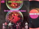 Iron Butterfly - In-A-Gadda-Da-Vida LP 1968 1st UK Press Atlantic 588116 Stereo