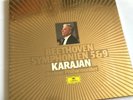 Beethoven Symphony No 5, 9 - Karajan *SEALED* 2LP Box Set BPO