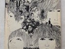 THE BEATLES  REVOLVER  STEREO GREEN CAPITOL LP  ST-2576