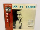 Doug Watkins – Watkins At Large JAPAN LP w/ obi King Transition
