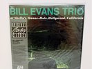 Bill Evans Trio – At Shelly's Manne-Hole US OJC LP in shrink