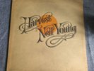 Neil Young Harvest 1972 UK 1st Press Gatefold Vinyl LP K54005.No 'V', A1, B3. NM