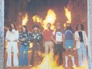 Lynyrd Skynyrd Street Survivors 1st Press Flames Cover LP 1977 NM
