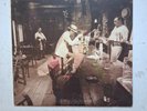 VInyl Record LP Led Zeppelin In Through The Out Door VG