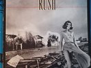 ORIGINAL 1979 RUSH Album PERMANENT WAVES Record 1ST PRESSING Vinyl Canadian
